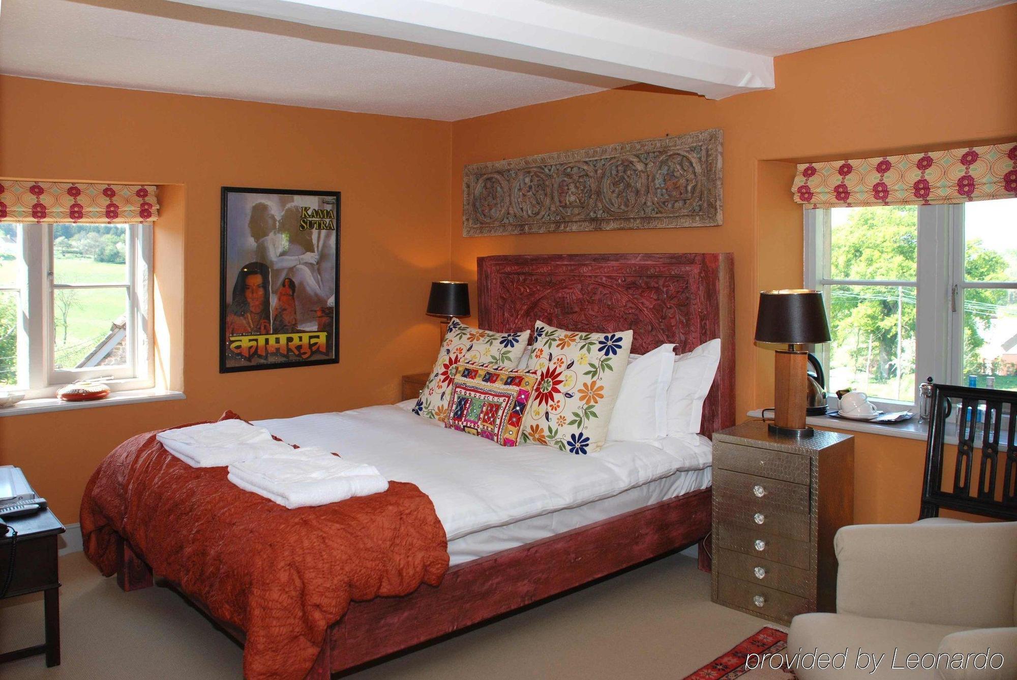 The Longleat Bath Arms Hotel Kamer foto