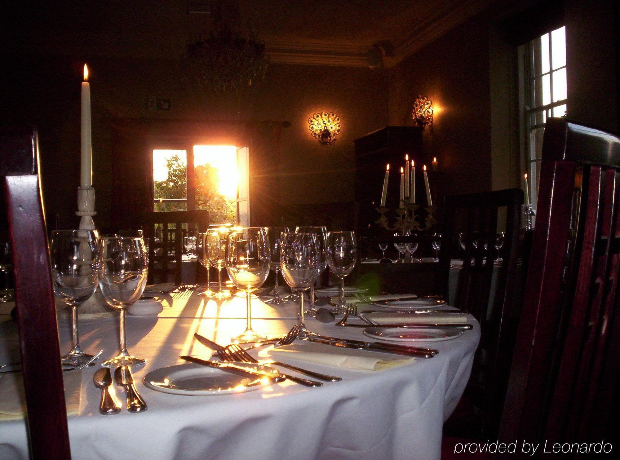 The Longleat Bath Arms Hotel Restaurant foto
