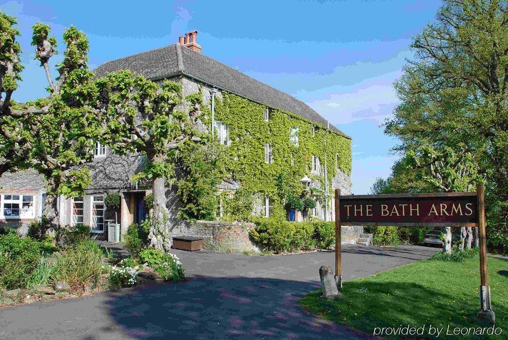 The Longleat Bath Arms Hotel Buitenkant foto