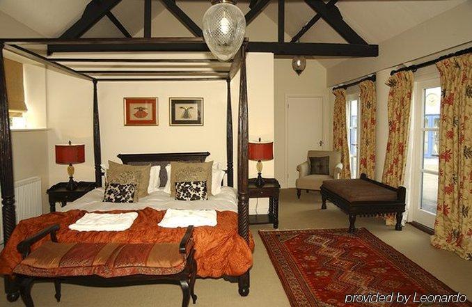 The Longleat Bath Arms Hotel Kamer foto
