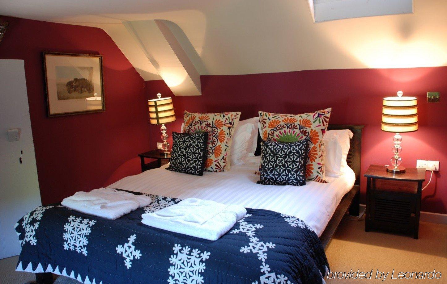 The Longleat Bath Arms Hotel Kamer foto