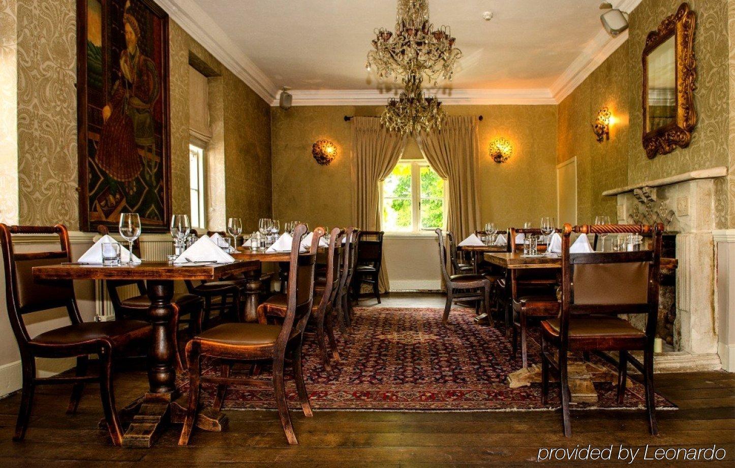 The Longleat Bath Arms Hotel Buitenkant foto