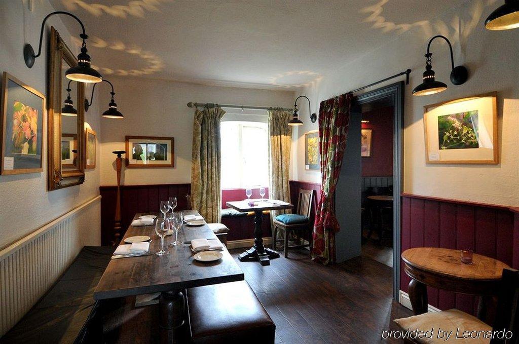 The Longleat Bath Arms Hotel Faciliteiten foto