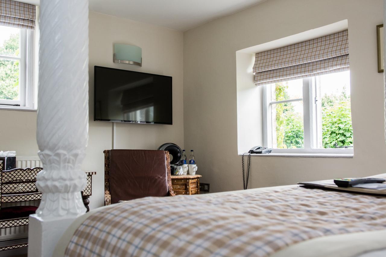 The Longleat Bath Arms Hotel Buitenkant foto