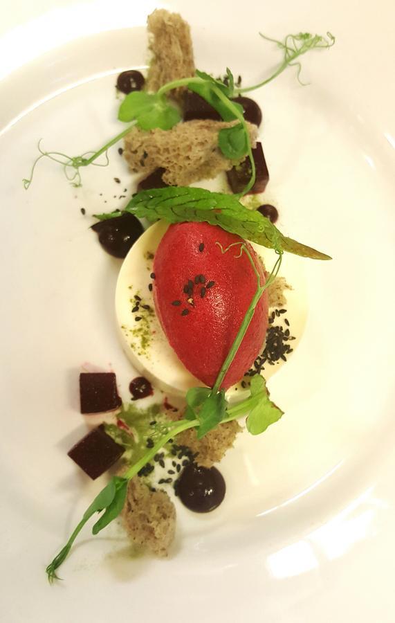 The Longleat Bath Arms Hotel Buitenkant foto