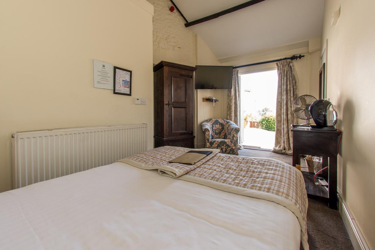 The Longleat Bath Arms Hotel Buitenkant foto