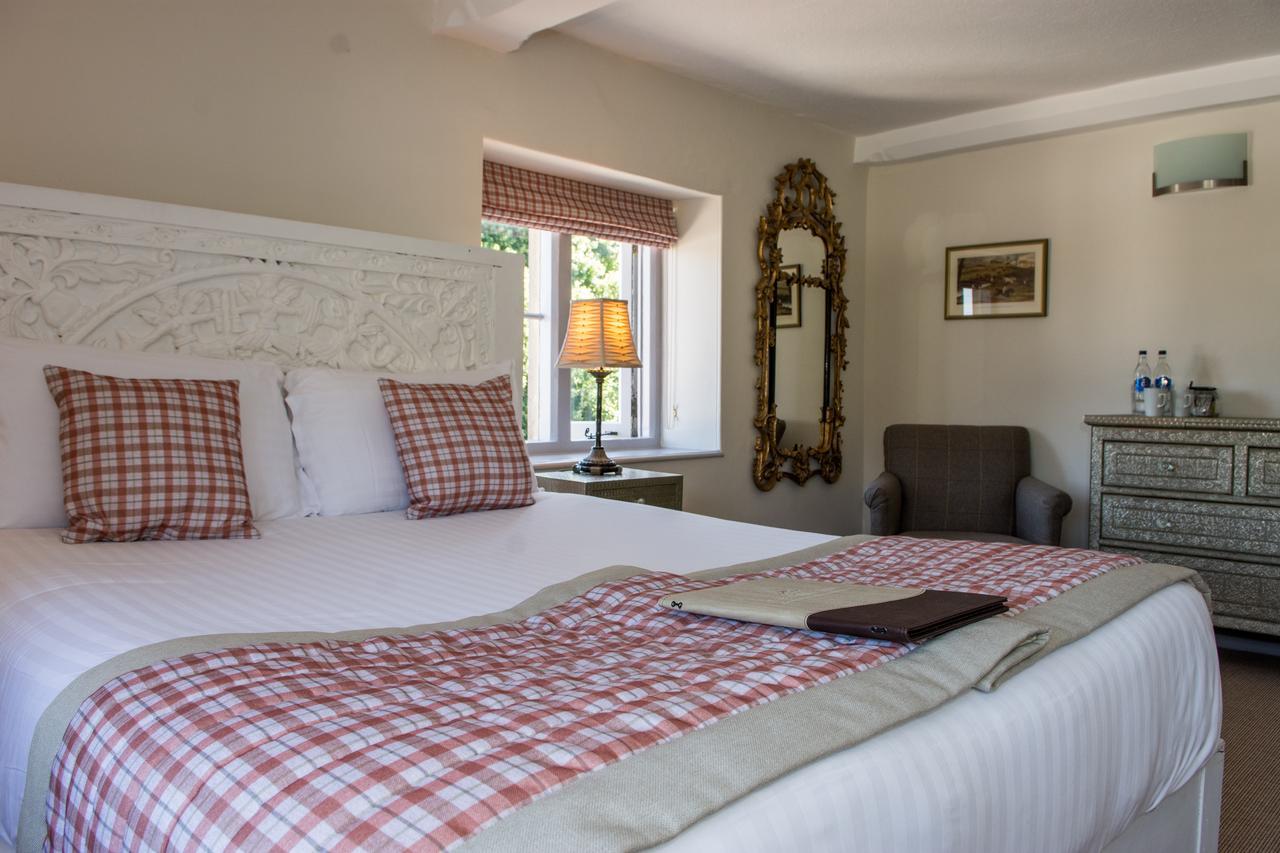 The Longleat Bath Arms Hotel Buitenkant foto