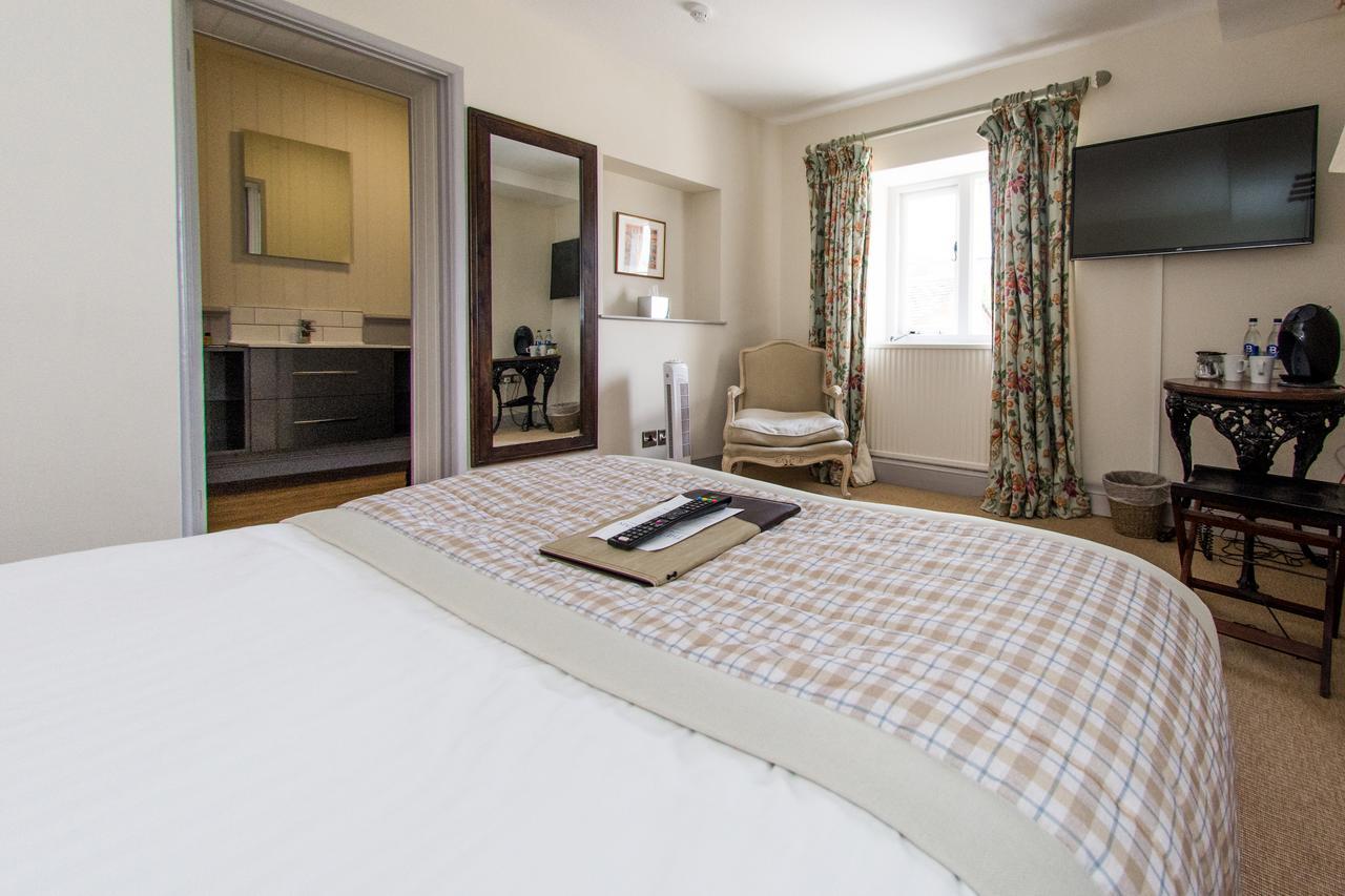 The Longleat Bath Arms Hotel Buitenkant foto