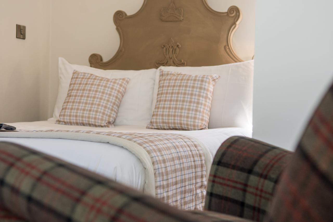 The Longleat Bath Arms Hotel Buitenkant foto