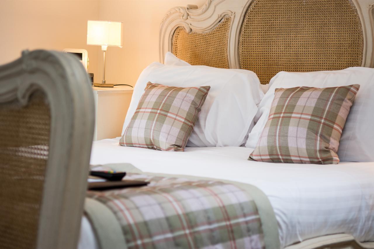 The Longleat Bath Arms Hotel Buitenkant foto