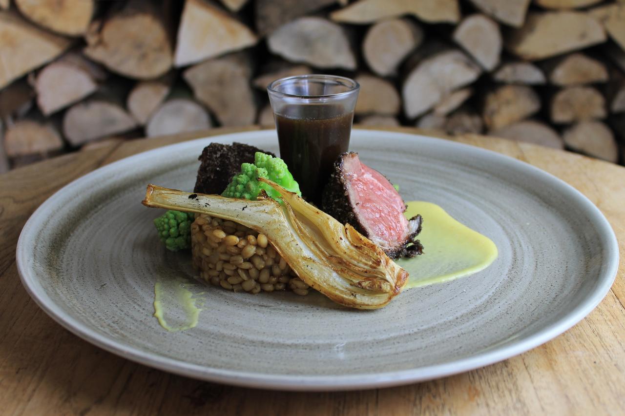 The Longleat Bath Arms Hotel Buitenkant foto