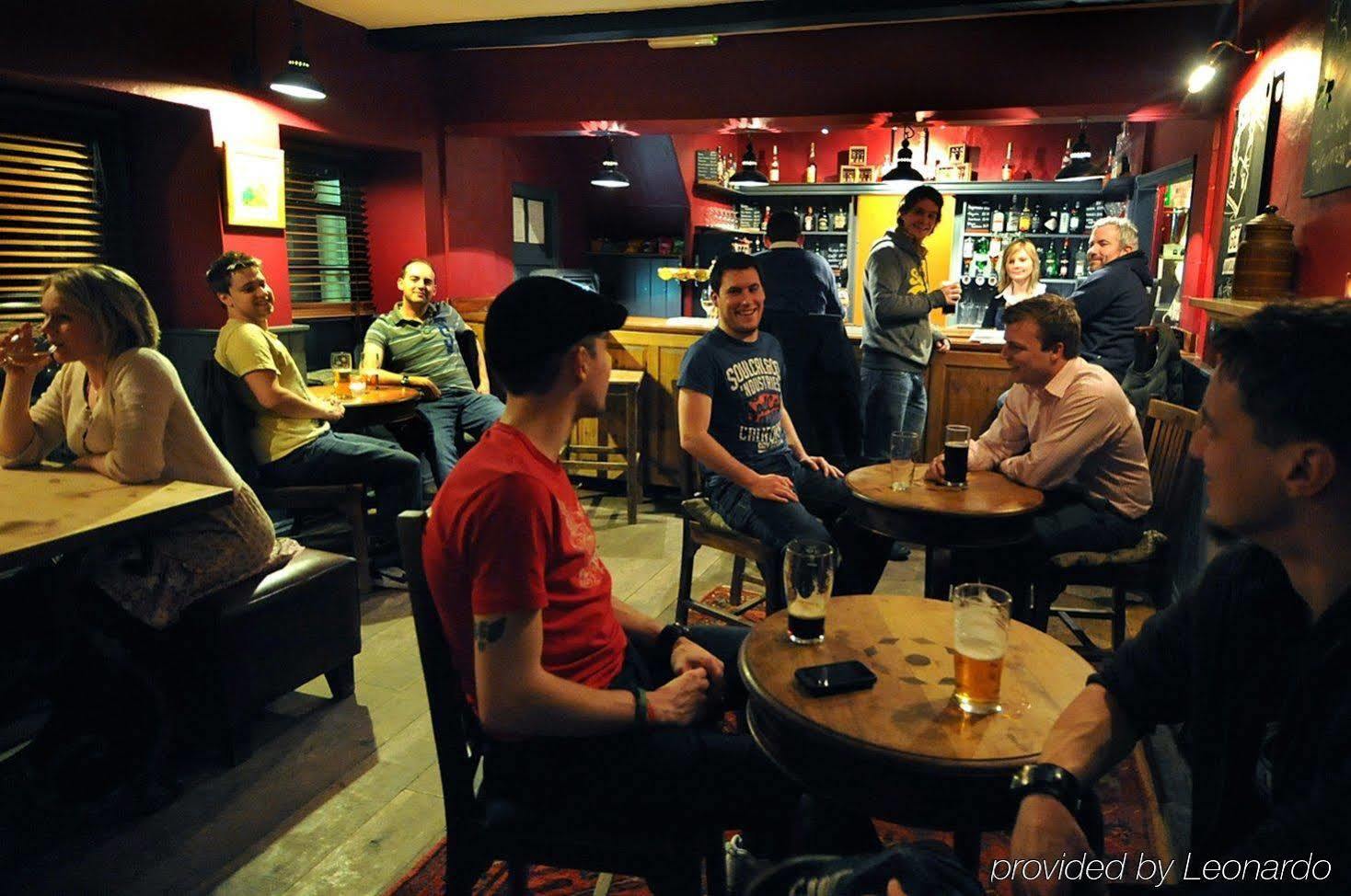 The Longleat Bath Arms Hotel Buitenkant foto