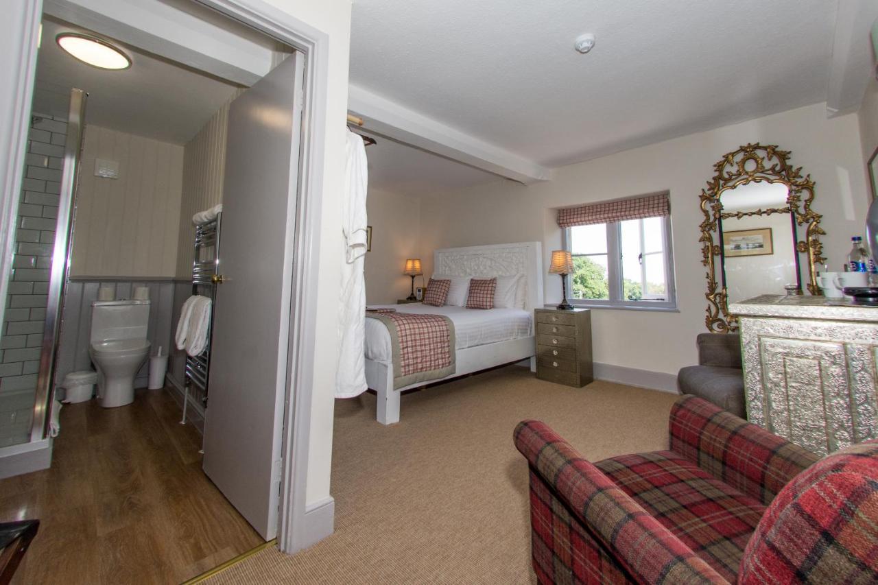 The Longleat Bath Arms Hotel Buitenkant foto